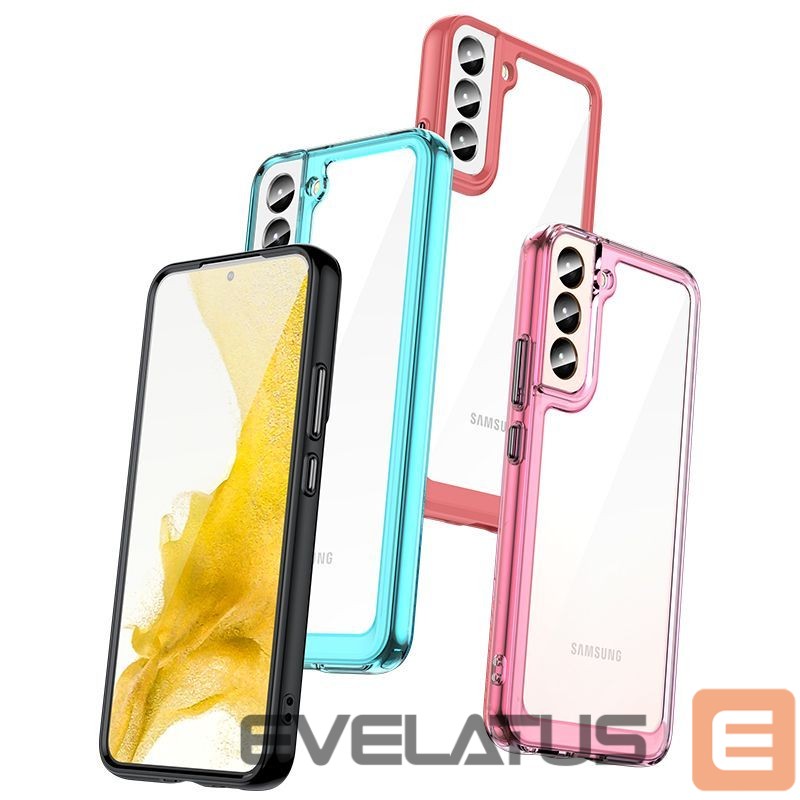 Back panel cover Hurtel - Blue
