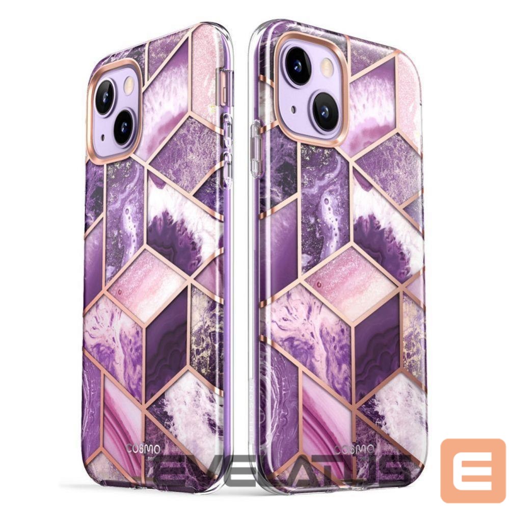 Back panel cover Supcase Violet