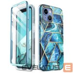 Back panel cover Supcase  Blue 