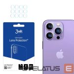 Protective glass 3MK  Camera Glass For iPhone 14 Pro Max / 14 Pro 7H For 3mk Series Lens Protection Lens 