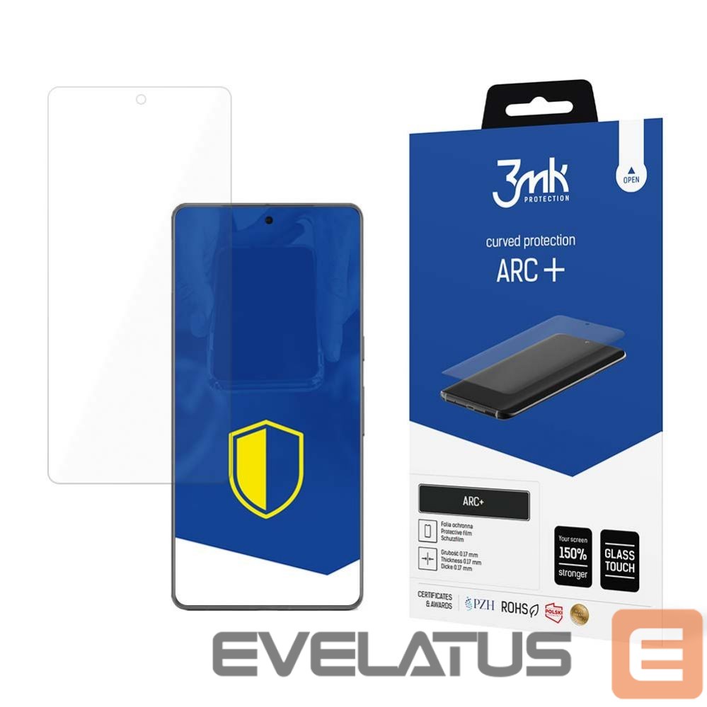 Protective film 3MK Google Pixel 7 Pro - 3mk ARC+