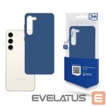 Back panel cover 3MK  Blue 