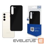 Back panel cover 3MK  Black 