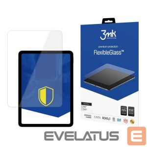 Protective glass 3MK - Apple iPad 10.9" (10th Gen) - 3mk FlexibleGlass  11'' 