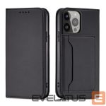 Back panel cover Hurtel - Black 
