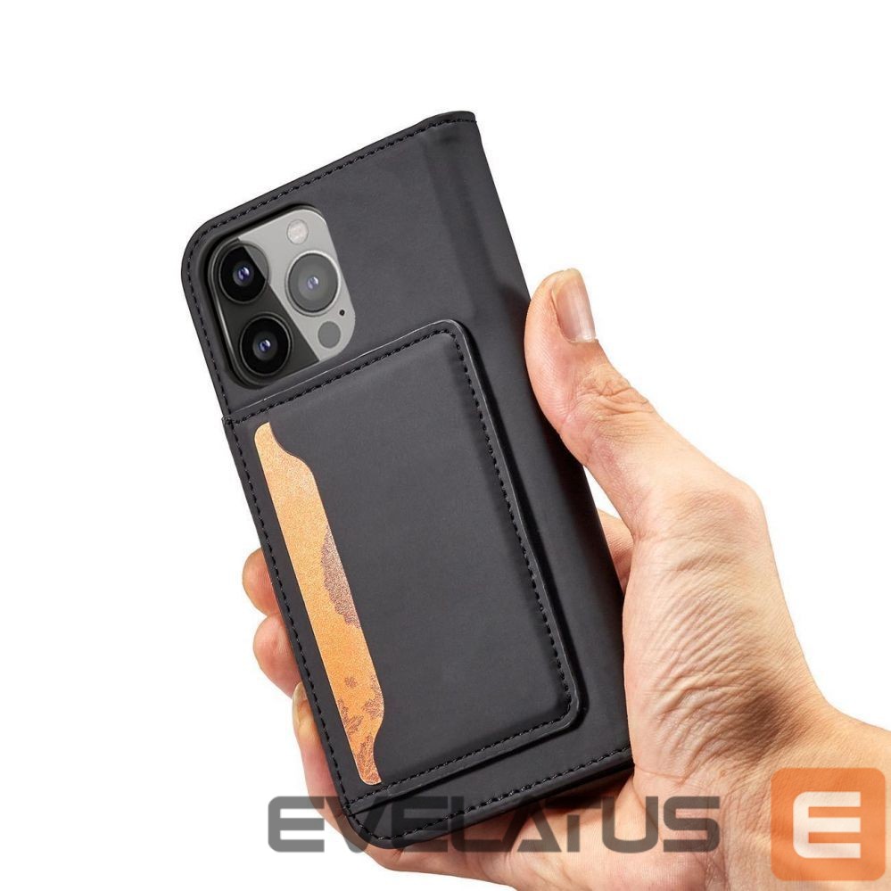 Back panel cover Hurtel - Black