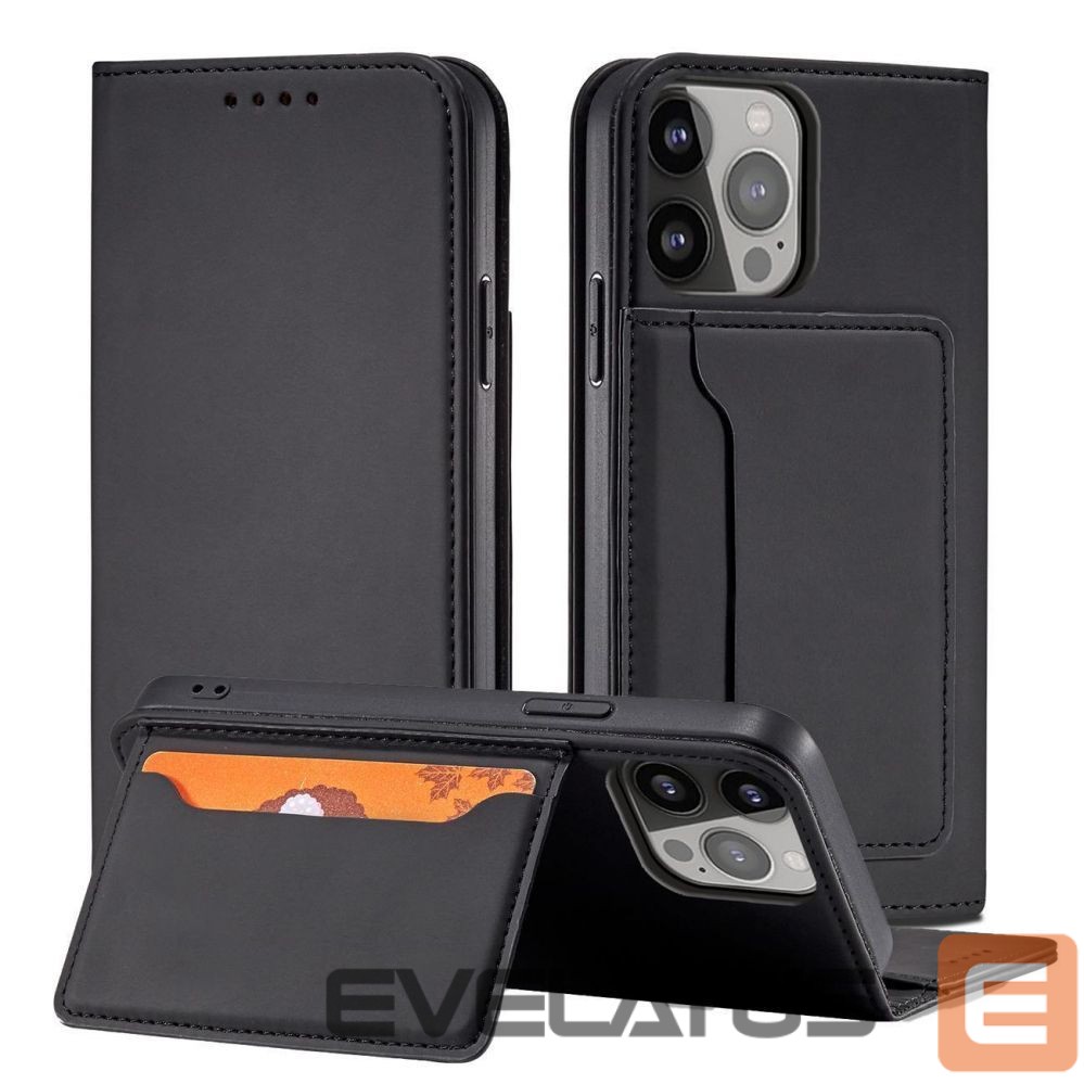 Back panel cover Hurtel - Black