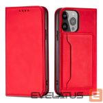 Back panel cover Hurtel  Red 
