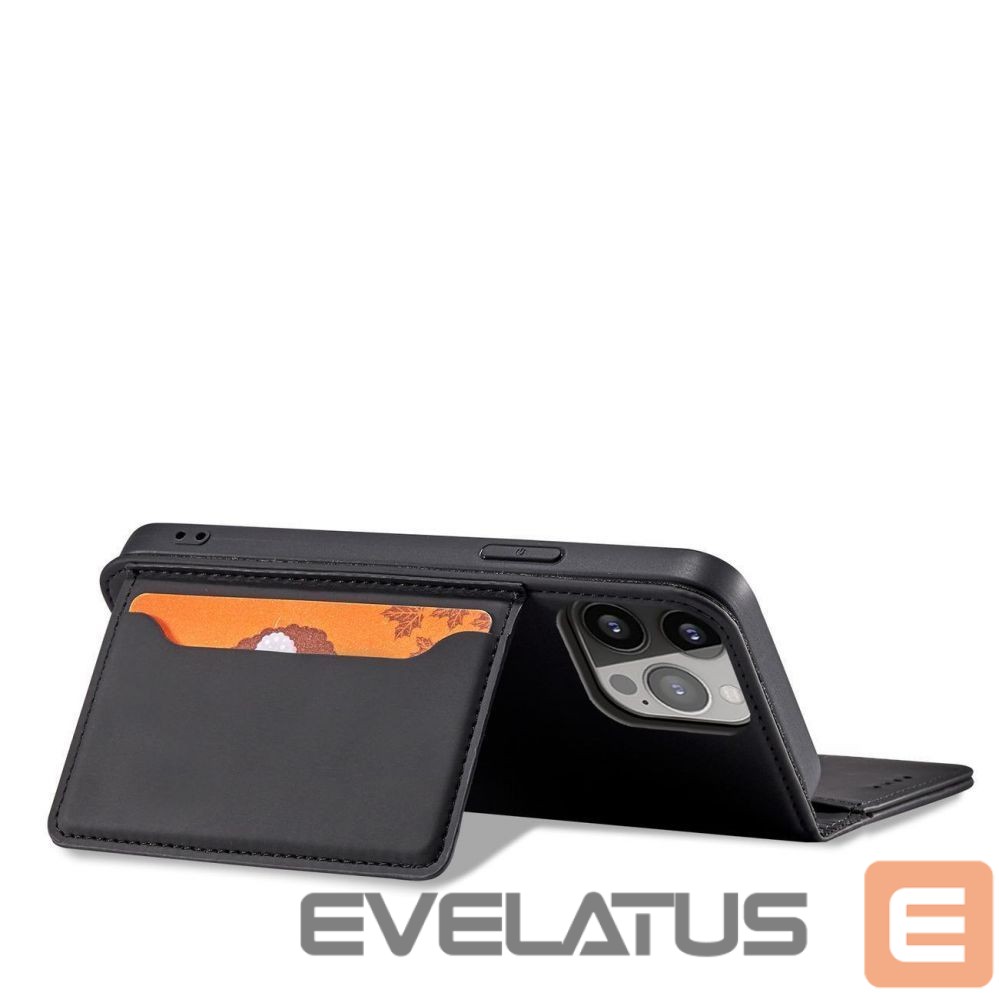 Back panel cover Hurtel Black