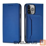 Back panel cover Hurtel - Blue 
