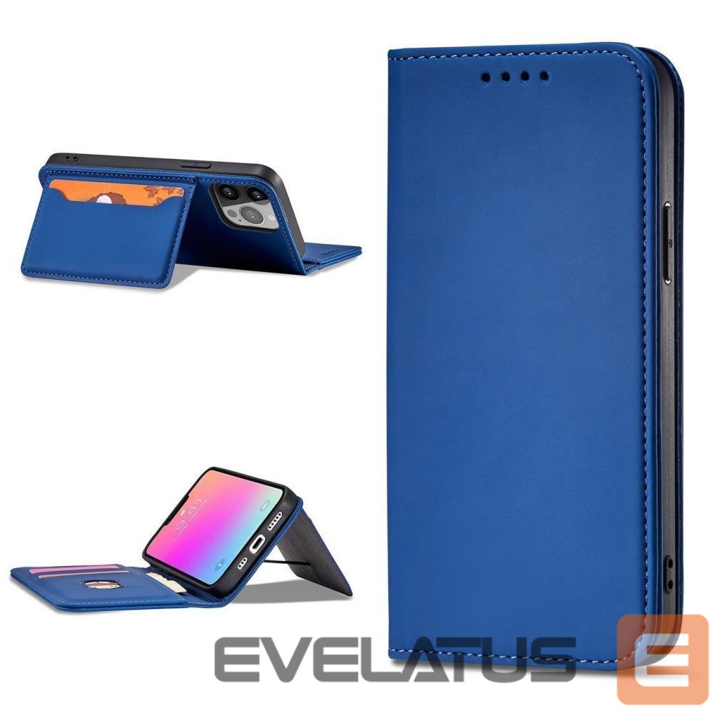 Back panel cover Hurtel - Blue