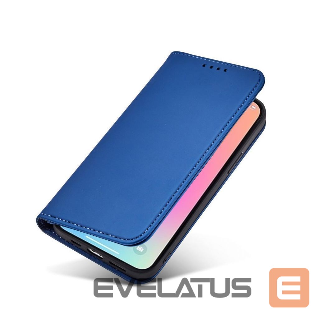 Back panel cover Hurtel - Blue