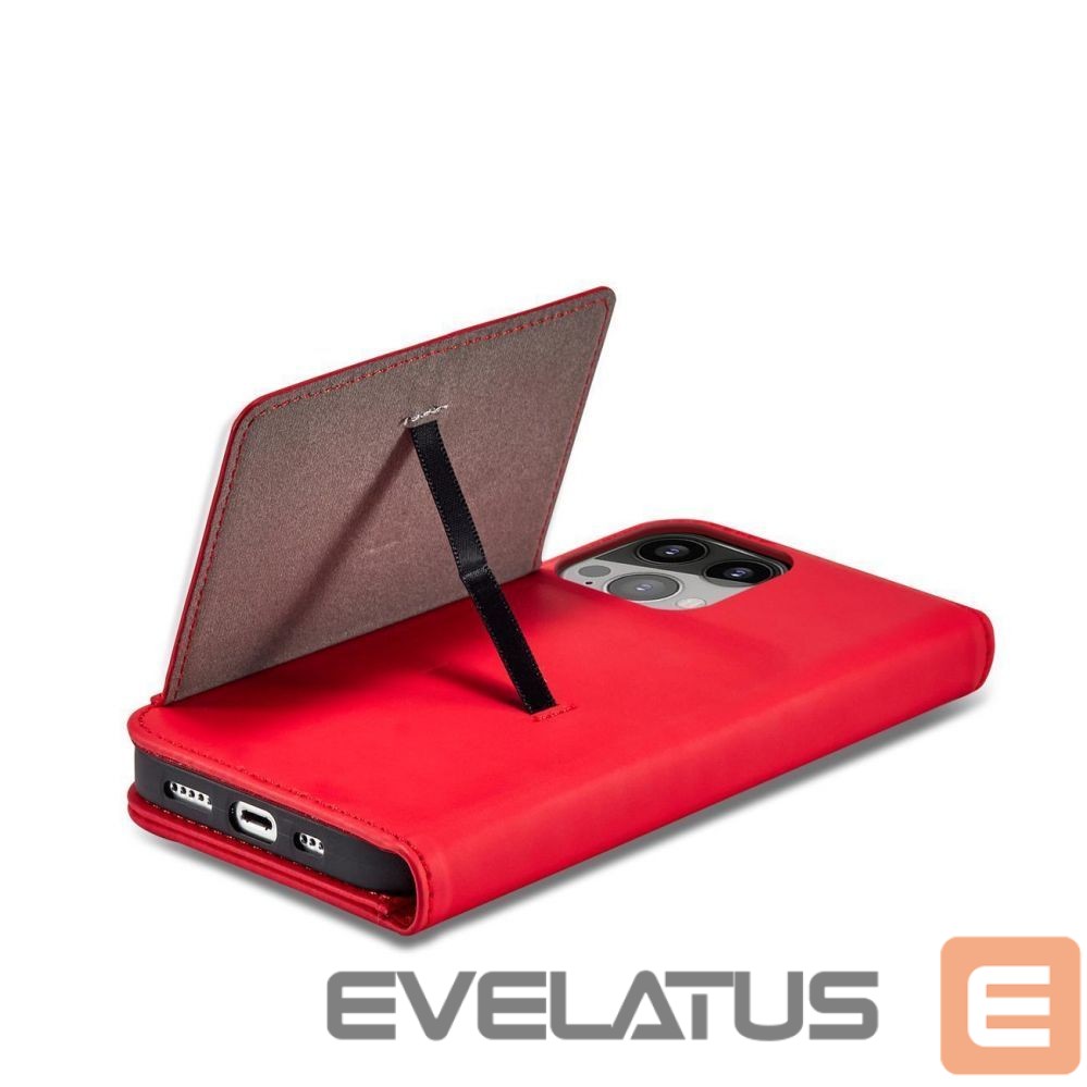 Back panel cover Hurtel - Red