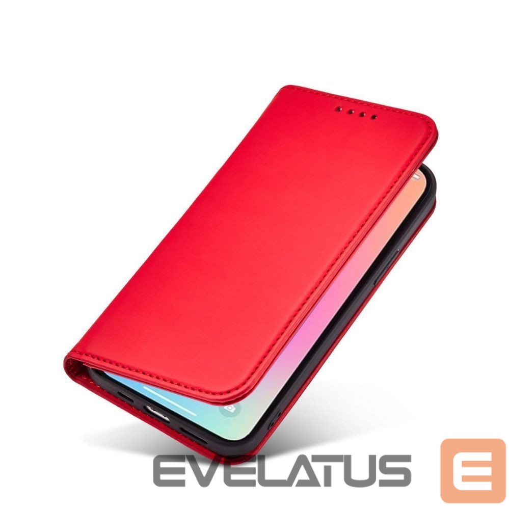 Back panel cover Hurtel - Red