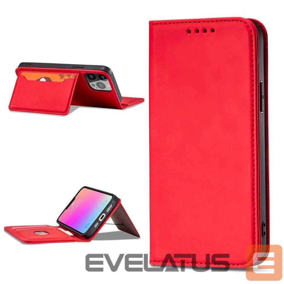Back panel cover Hurtel - Red