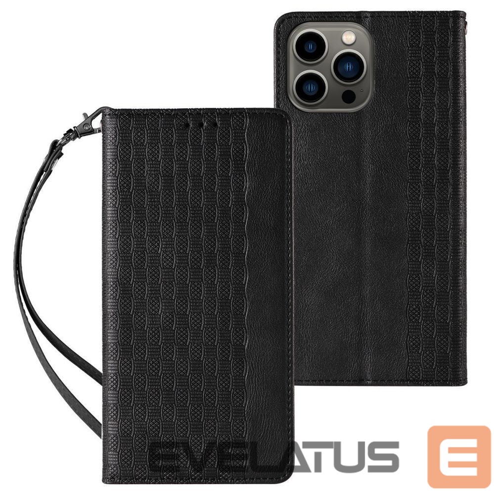 Back panel cover Hurtel Black