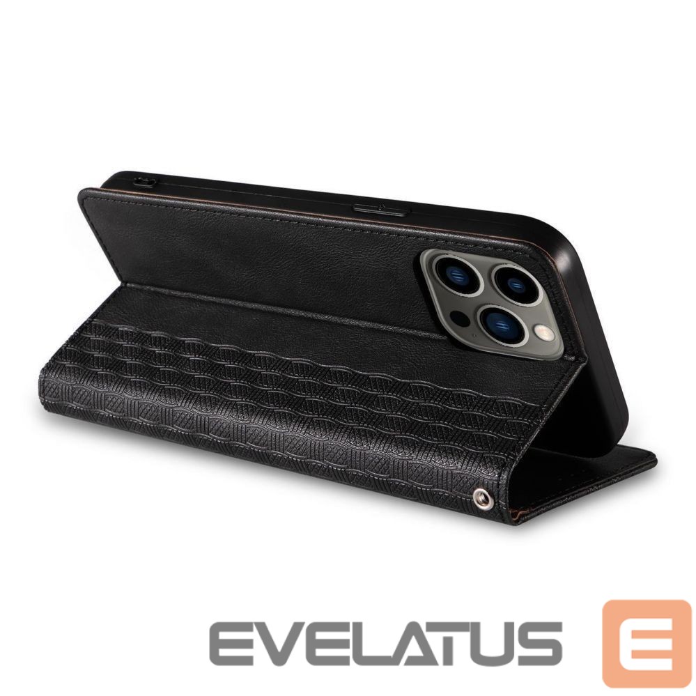 Back panel cover Hurtel Black