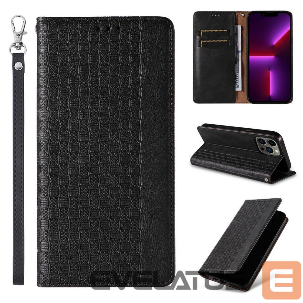 Back panel cover Hurtel Black