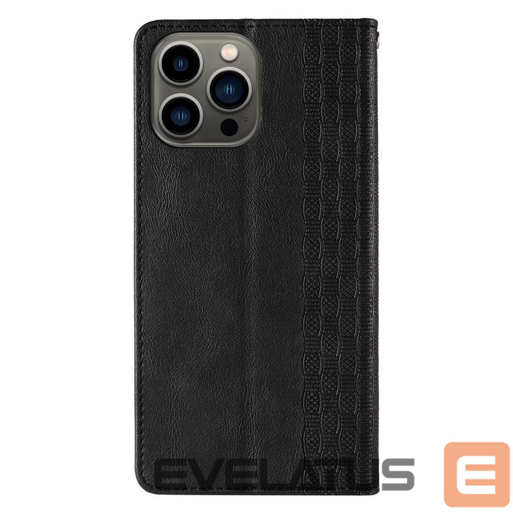 Back panel cover Hurtel Black