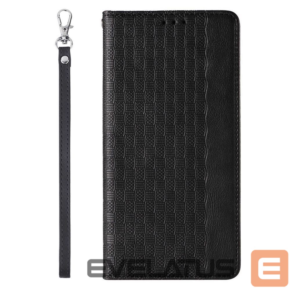 Back panel cover Hurtel Black