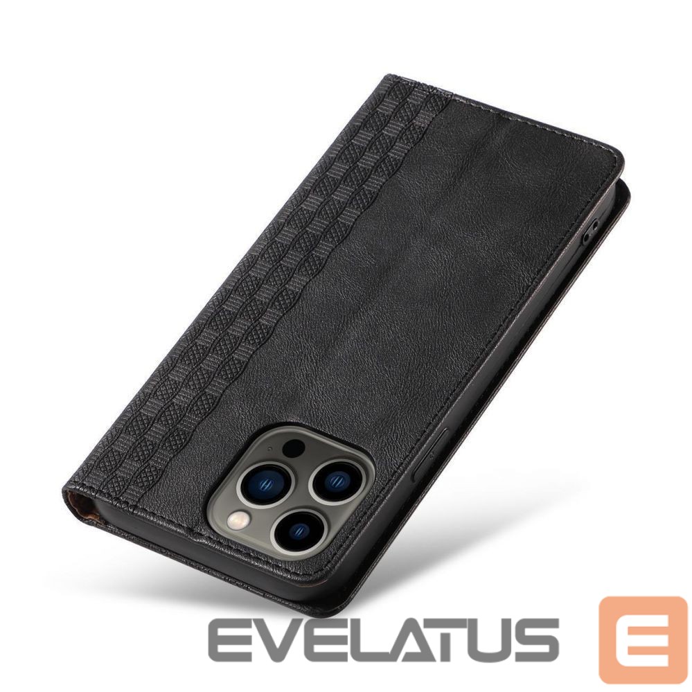 Back panel cover Hurtel Black