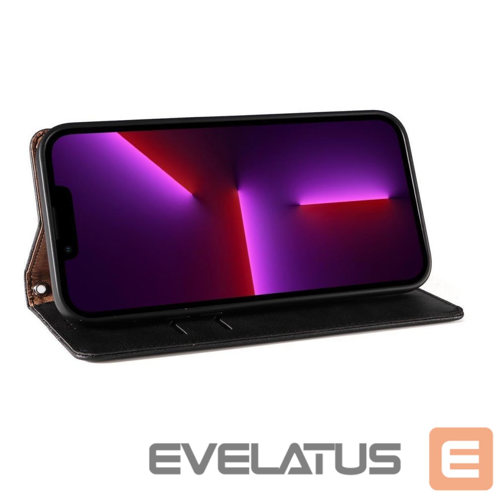 Back panel cover Hurtel Black