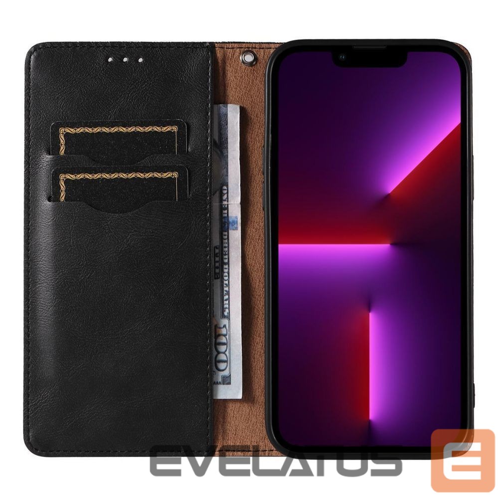 Back panel cover Hurtel Black