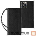 Back panel cover Hurtel  Black 