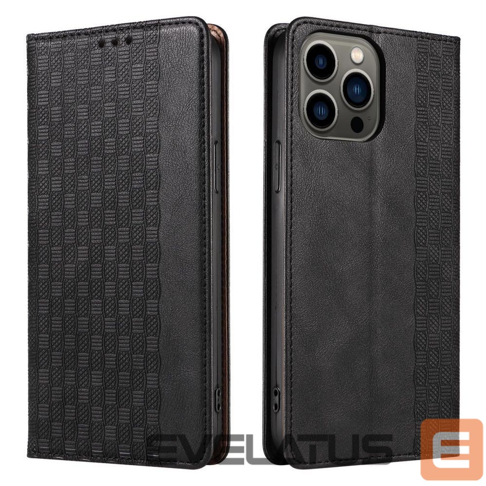 Back panel cover Hurtel Black