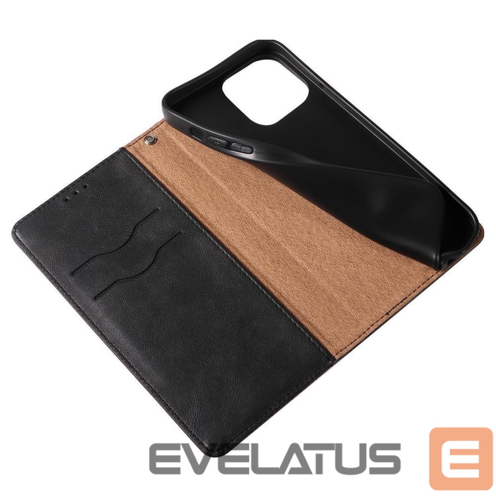Back panel cover Hurtel Black