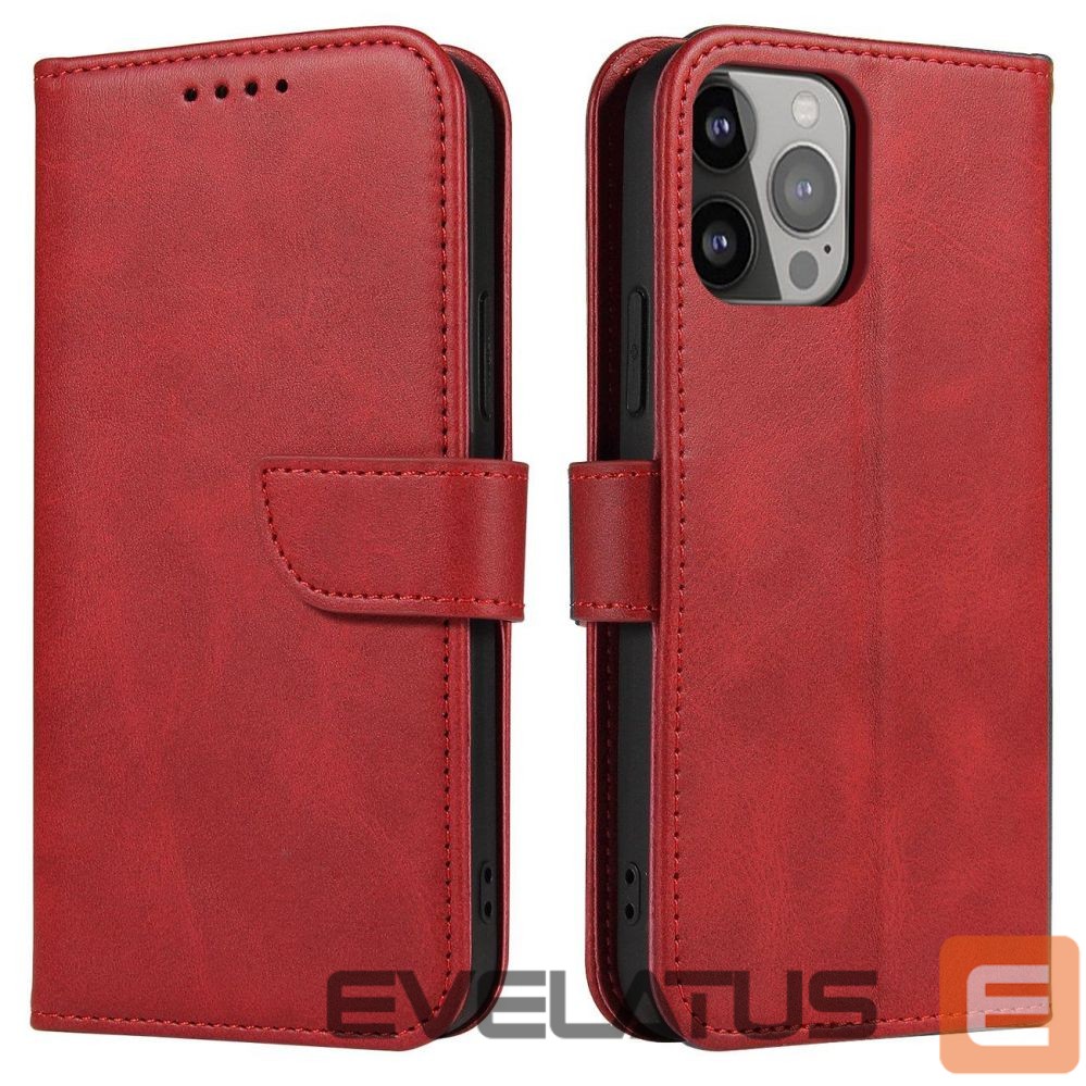 Back panel cover Hurtel Red