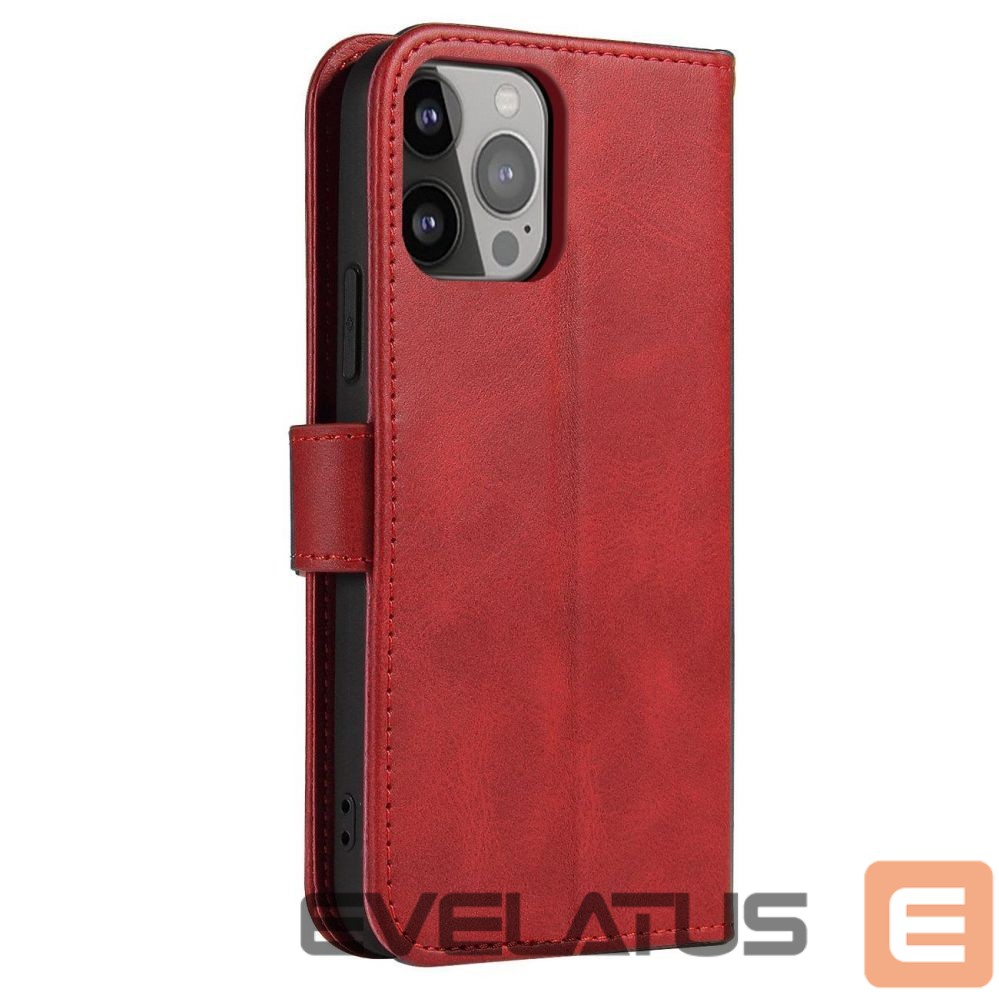 Back panel cover Hurtel Red