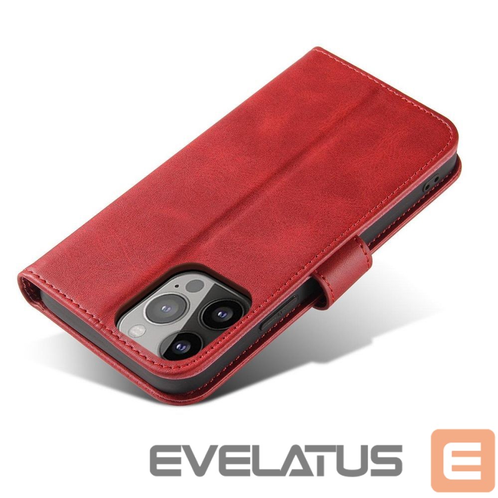 Back panel cover Hurtel Red
