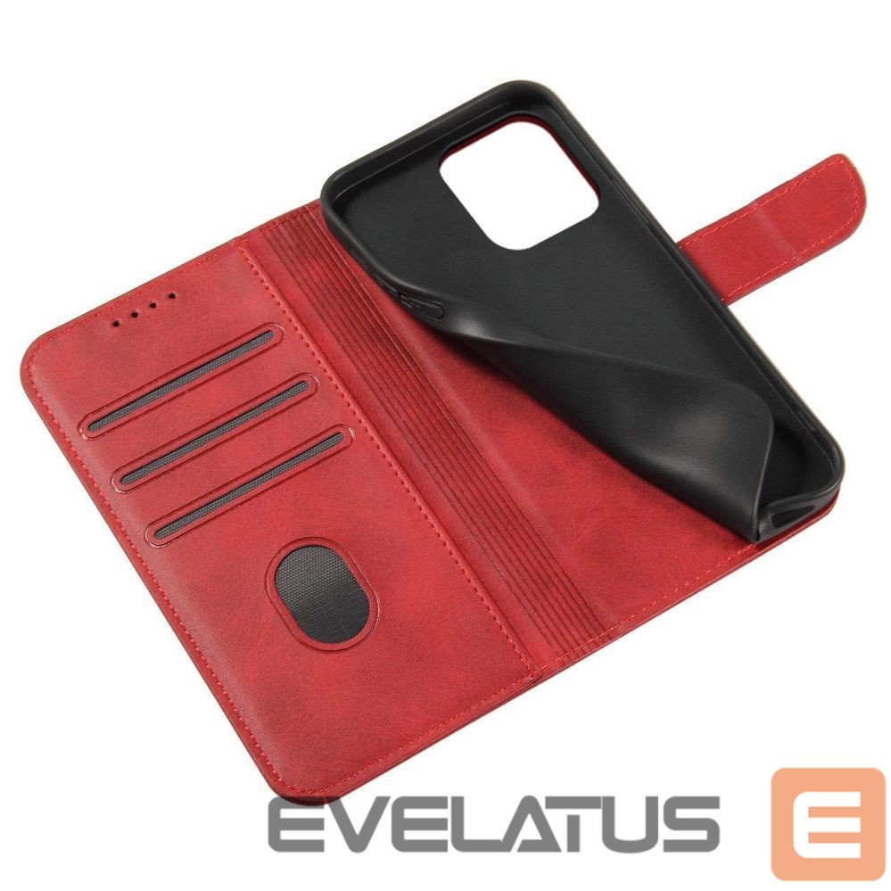 Back panel cover Hurtel Red