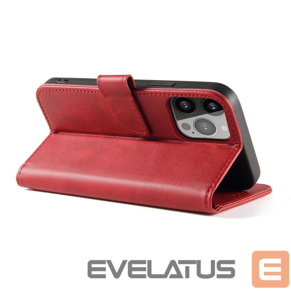 Back panel cover Hurtel Red