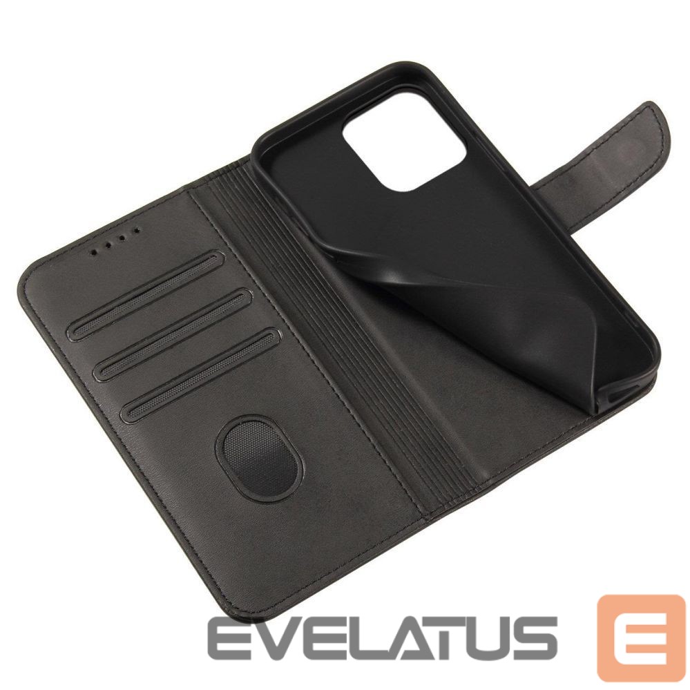 Back panel cover Hurtel Black