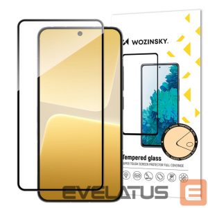Protective glass Wozinsky  Wozinsky Full Glue Tempered Glass for Xiaomi 13 