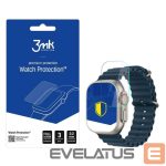 Protective glass 3MK  Apple Watch Ultra/Ultra 2 - 3mk Watch Protection  v. FlexibleGlass Lite 