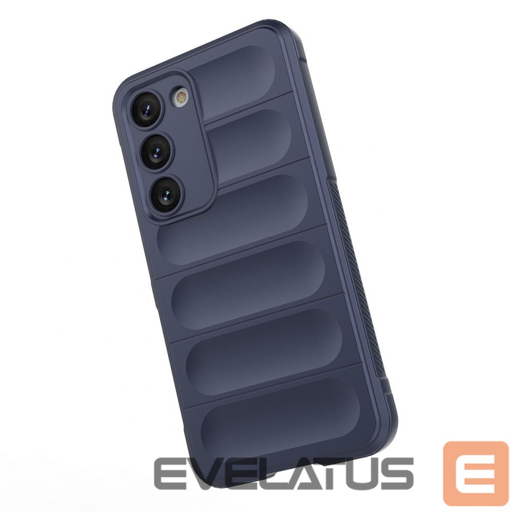 Back panel cover Hurtel Blue