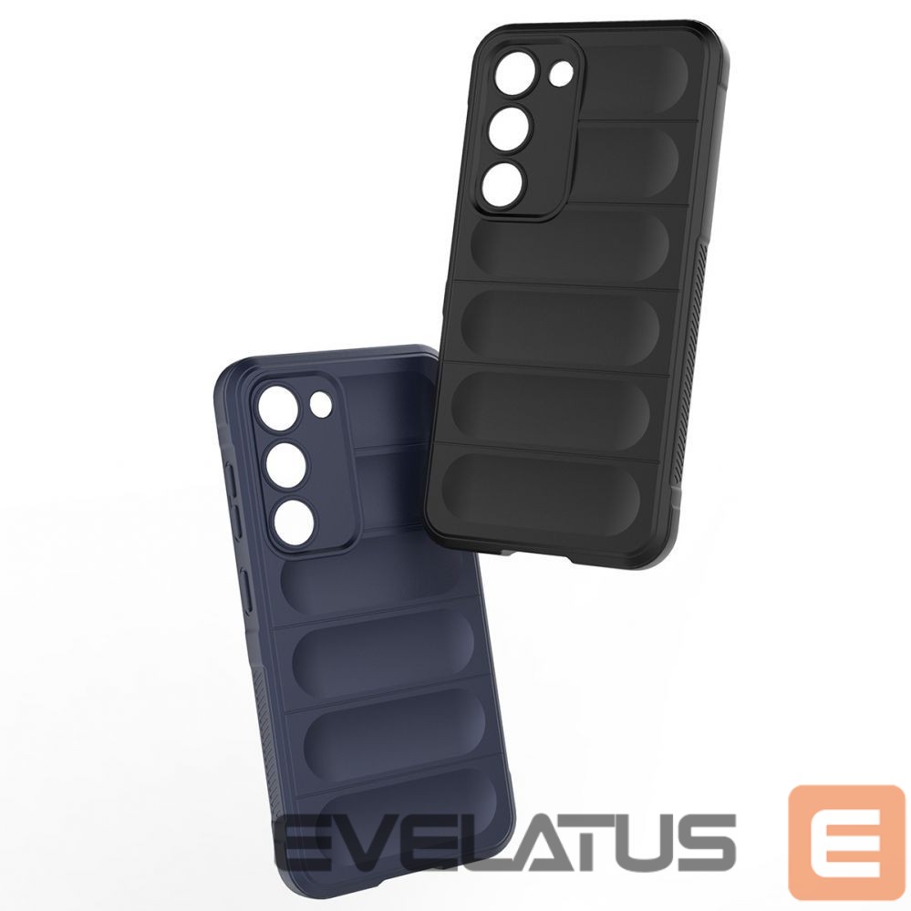 Back panel cover Hurtel Blue