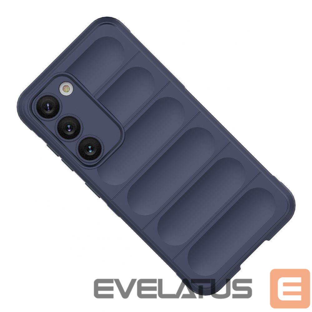 Back panel cover Hurtel Blue