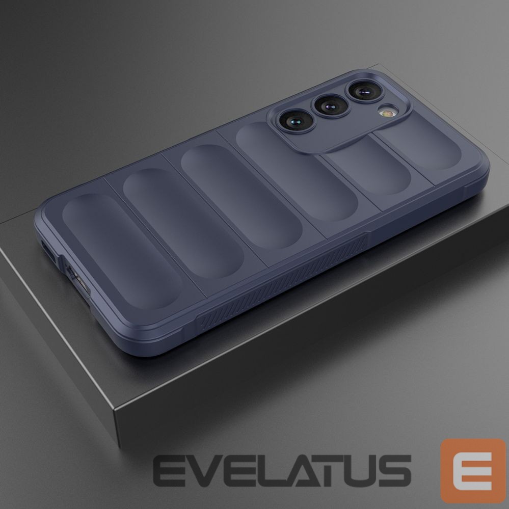 Back panel cover Hurtel Blue