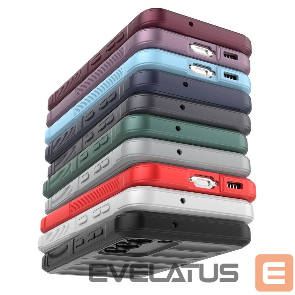 Back panel cover Hurtel Blue