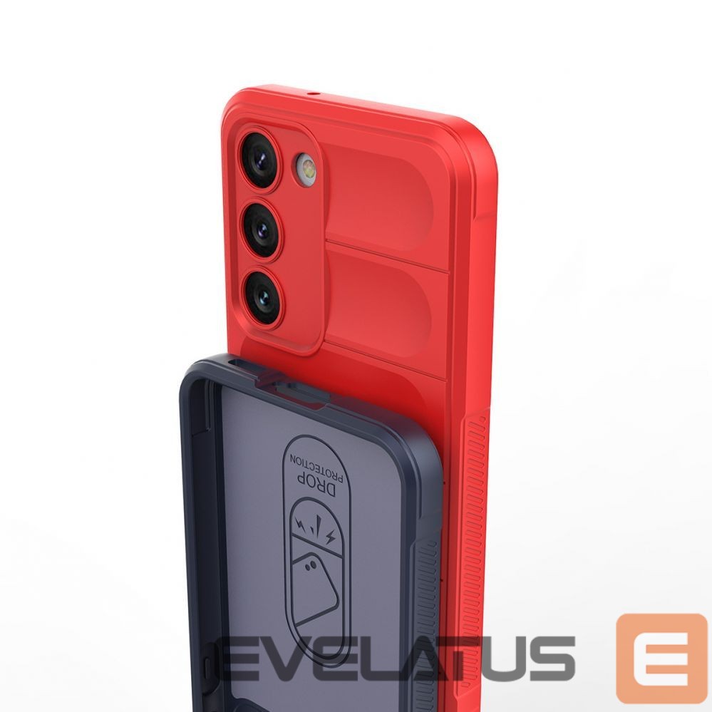 Back panel cover Hurtel Blue