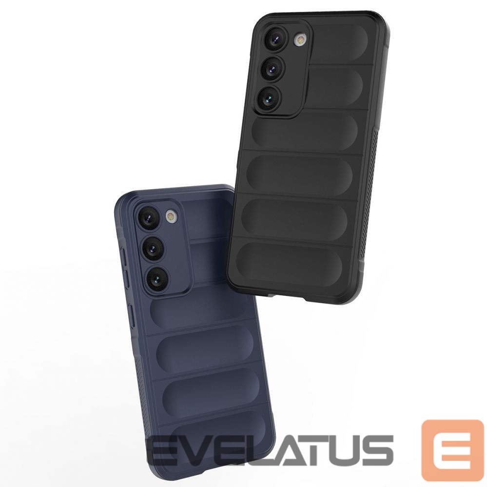 Back panel cover Hurtel Blue