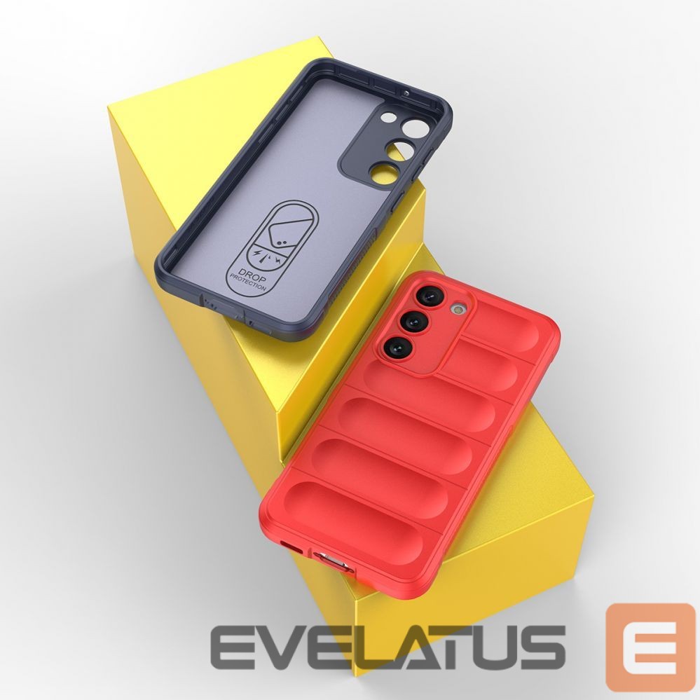Back panel cover Hurtel Blue