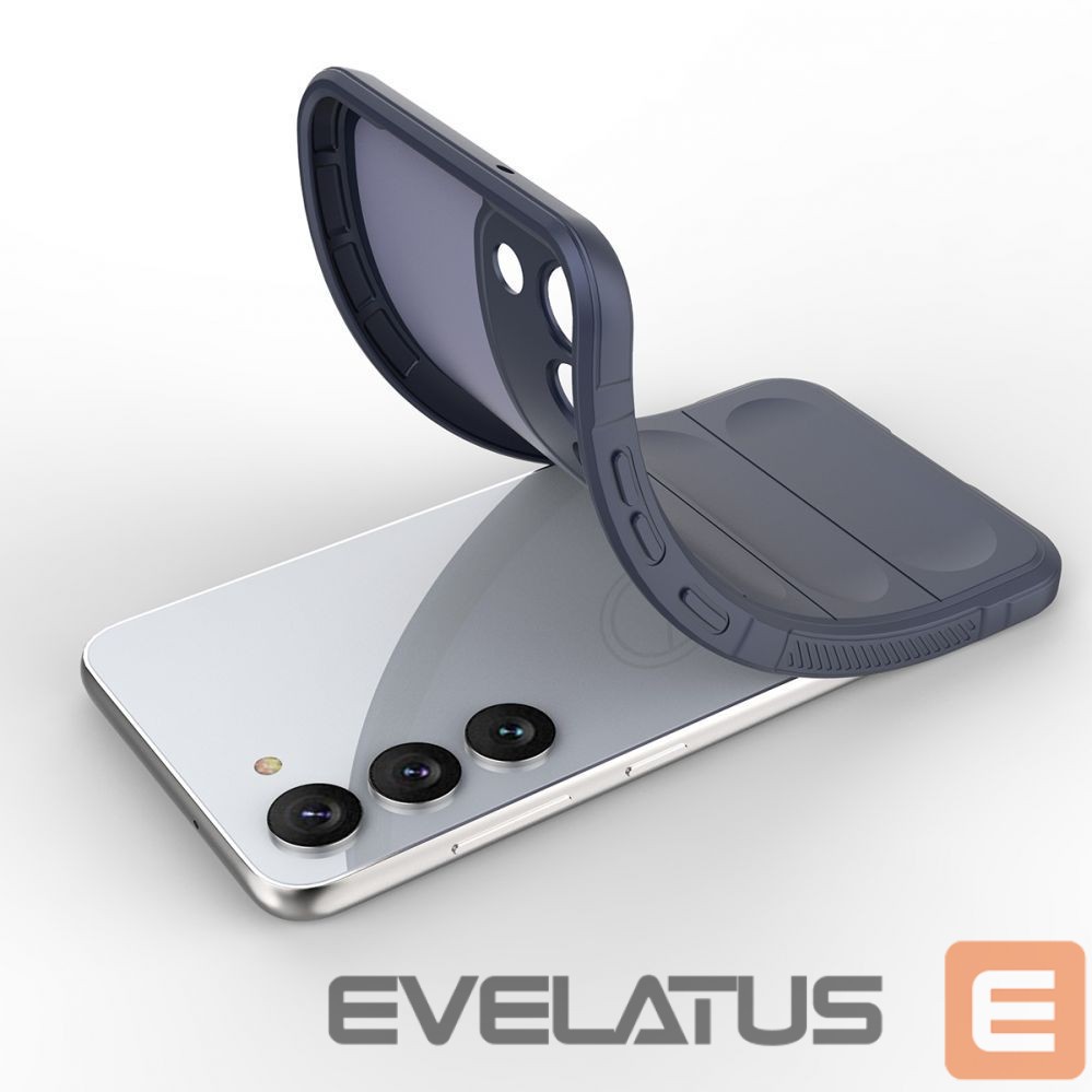 Back panel cover Hurtel Blue