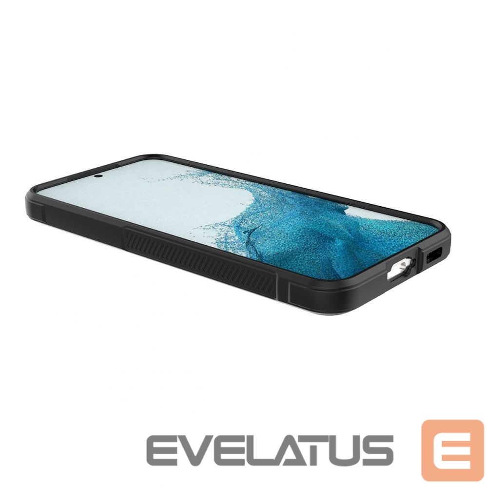 Back panel cover Hurtel Blue