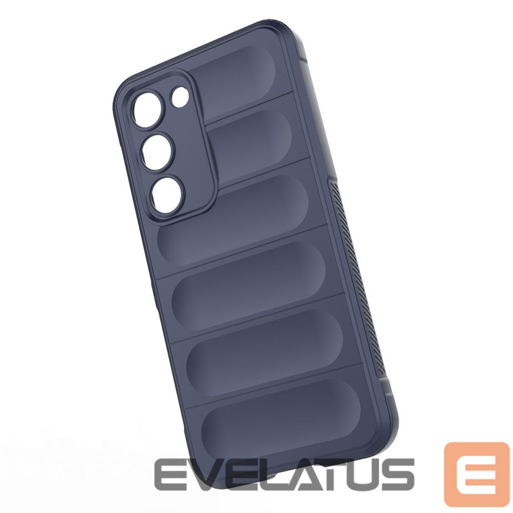 Back panel cover Hurtel Blue
