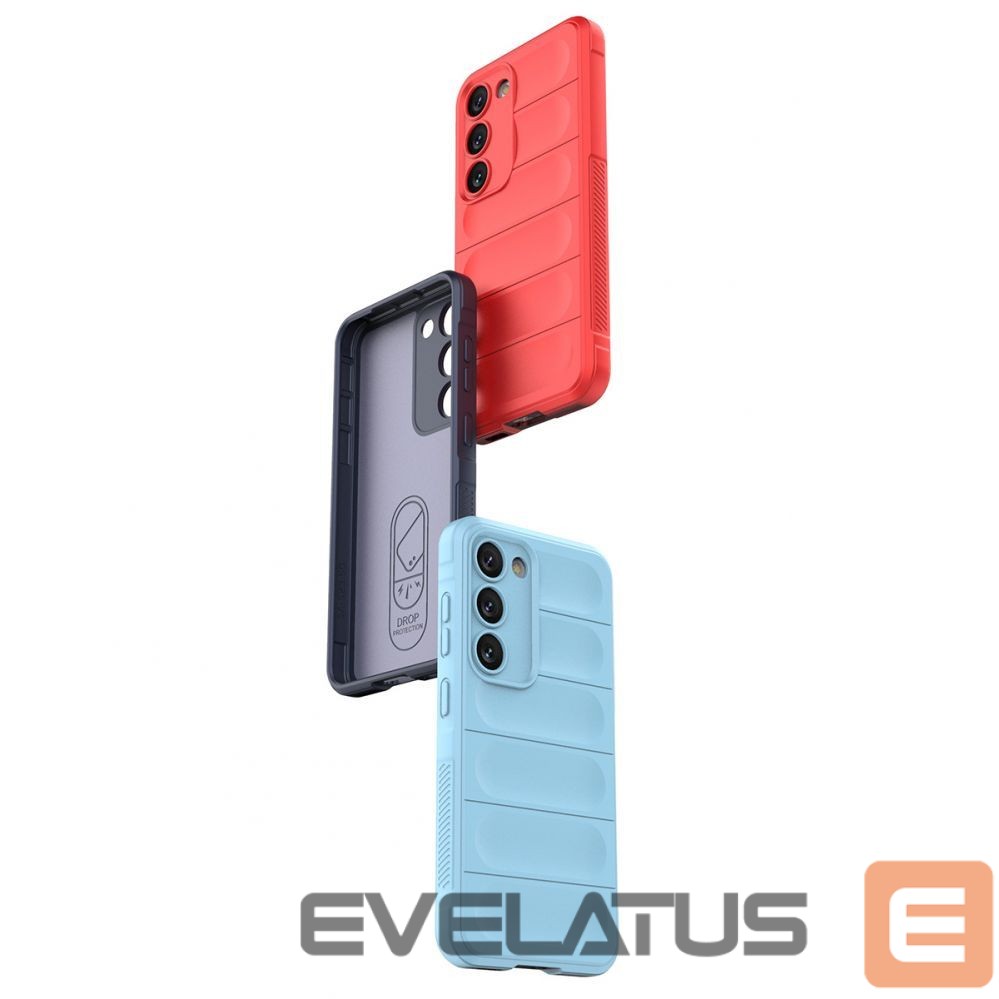 Back panel cover Hurtel Blue